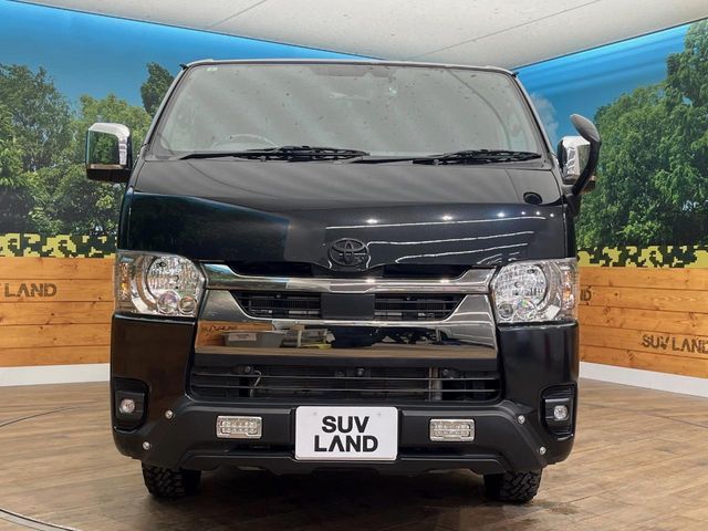 TOYOTA HIACE VAN 4WD 2024 Image 31