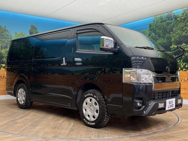 TOYOTA HIACE VAN 4WD 2024 Image 31