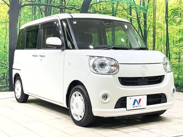 DAIHATSU MOVE CANBUS 2018 Image 31