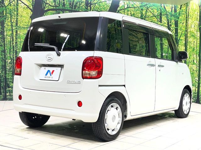 DAIHATSU MOVE CANBUS 2018 Image 31