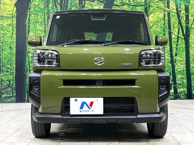 DAIHATSU TAFT 2022 Image 31