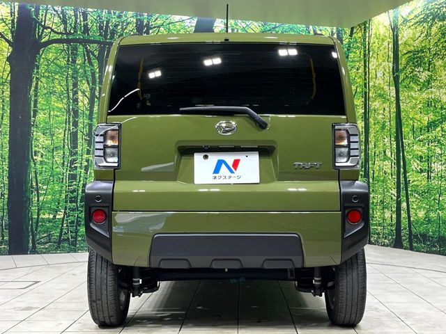 DAIHATSU TAFT 2022 Image 31