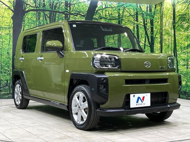 DAIHATSU TAFT 2022 Image 31