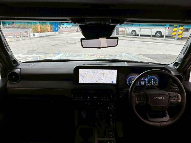 TOYOTA LANDCRUISER 250 2024 Image 31