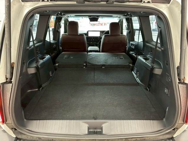 TOYOTA LANDCRUISER 250 2024 Image 31