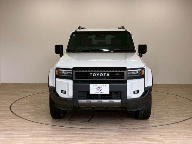 TOYOTA LANDCRUISER 250 2024 Image 31