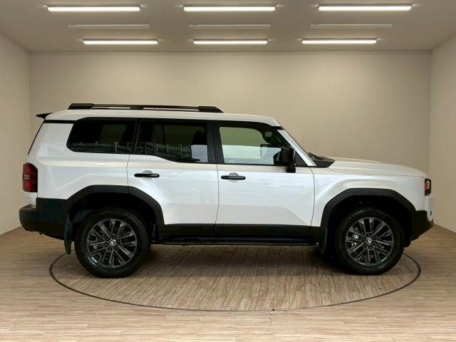 TOYOTA LANDCRUISER 250 2024 Image 31