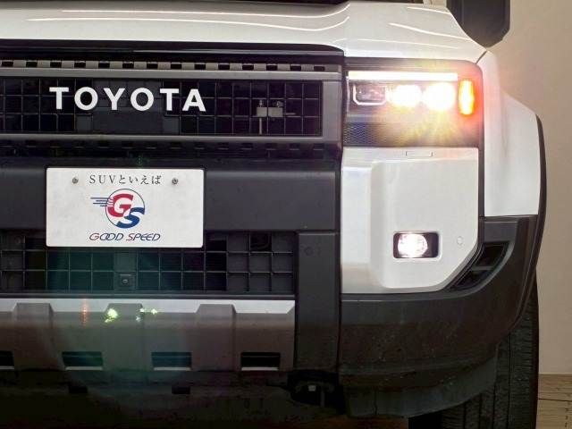 TOYOTA LANDCRUISER 250 2024 Image 31
