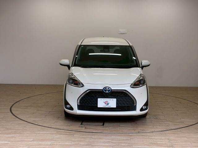 TOYOTA SIENTA HYBRID 2019 Image 31