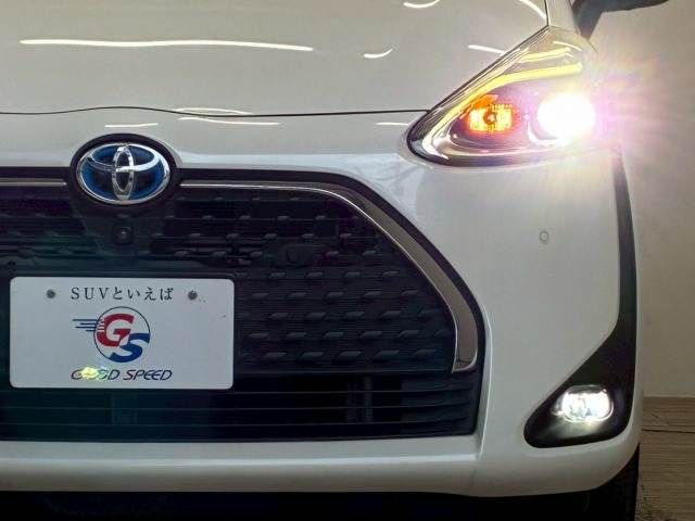 TOYOTA SIENTA HYBRID 2019 Image 31