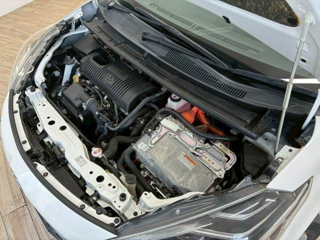 TOYOTA SIENTA HYBRID 2019 Image 31