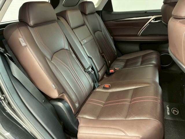 TOYOTA LEXUS RX450H 2WD 2021 Image 31