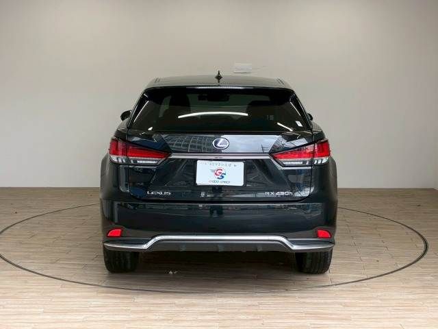 TOYOTA LEXUS RX450H 2WD 2021 Image 31