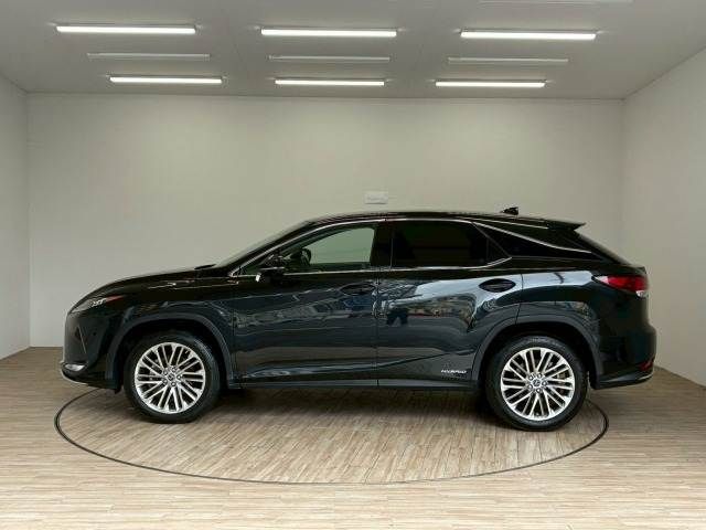 TOYOTA LEXUS RX450H 2WD 2021 Image 31