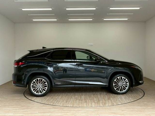 TOYOTA LEXUS RX450H 2WD 2021 Image 31