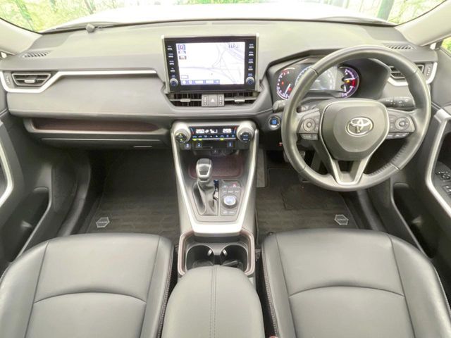 TOYOTA RAV4 4WD 2021 Image 31