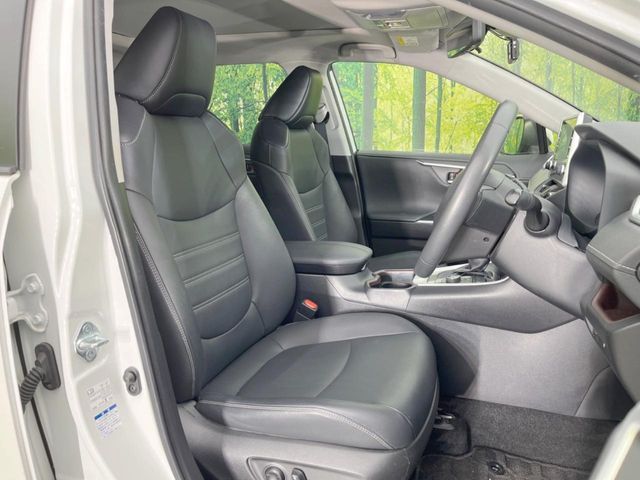 TOYOTA RAV4 4WD 2021 Image 31