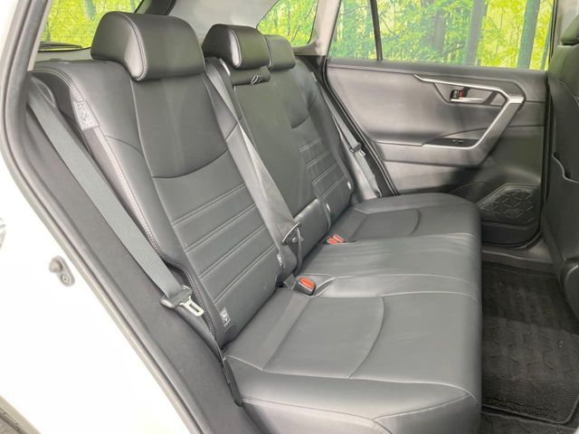 TOYOTA RAV4 4WD 2021 Image 31