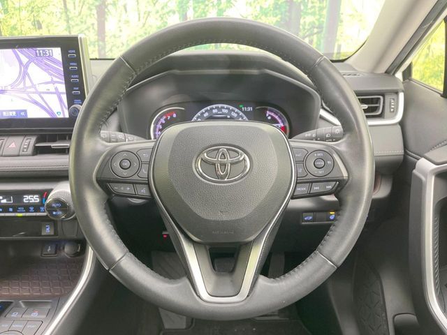 TOYOTA RAV4 4WD 2021 Image 31