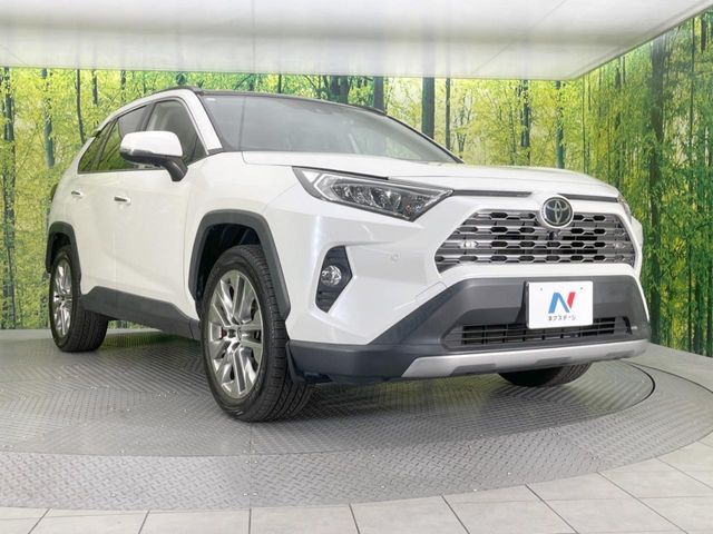 TOYOTA RAV4 4WD 2021 Image 31