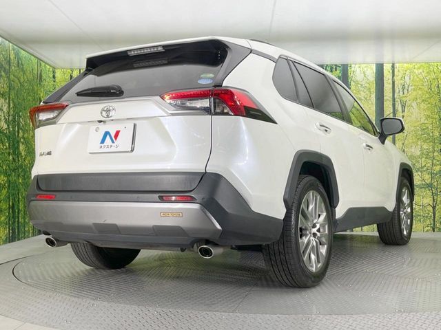 TOYOTA RAV4 4WD 2021 Image 31