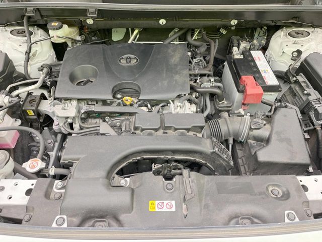 TOYOTA RAV4 4WD 2021 Image 31