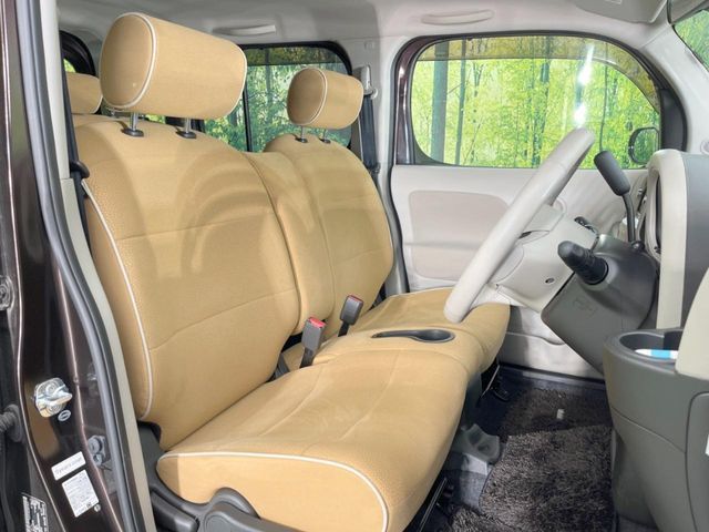 NISSAN CUBE 2015 Image 31