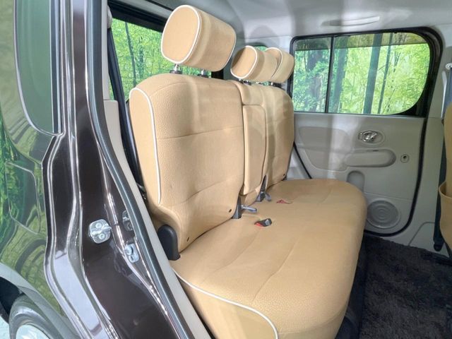 NISSAN CUBE 2015 Image 31