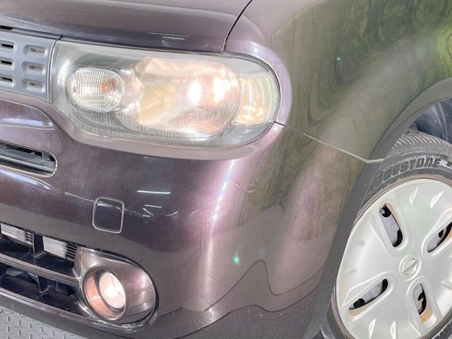 NISSAN CUBE 2015 Image 31