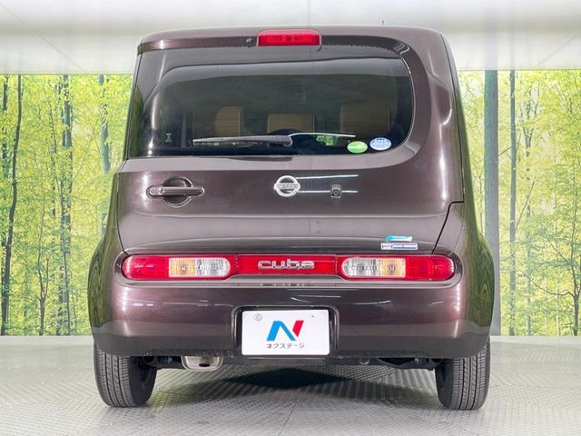 NISSAN CUBE 2015 Image 31