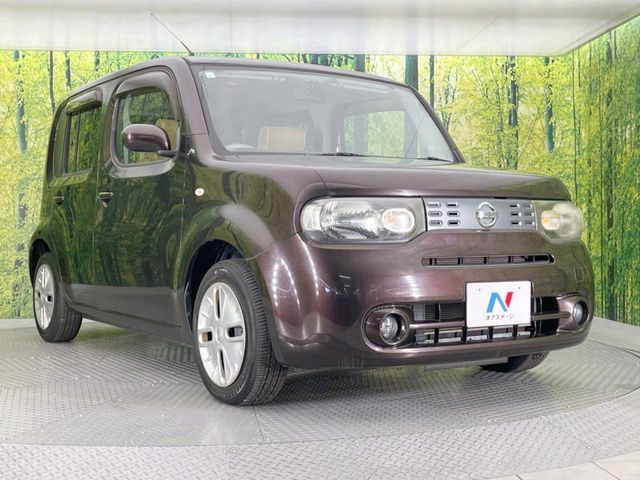 NISSAN CUBE 2015 Image 31