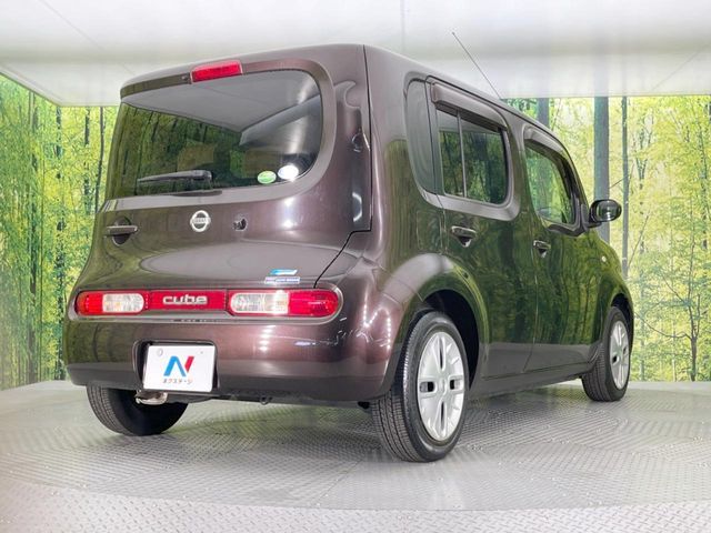 NISSAN CUBE 2015 Image 31
