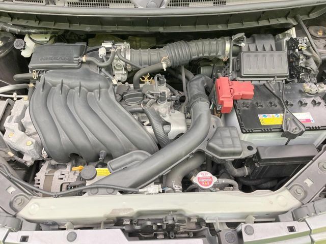 NISSAN CUBE 2015 Image 31