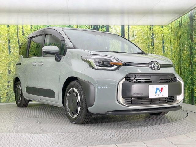 TOYOTA SIENTA 2023 Image 31