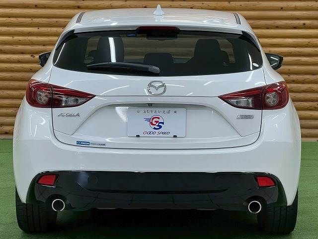 MAZDA AXELA SPORTS 2014 Image 31