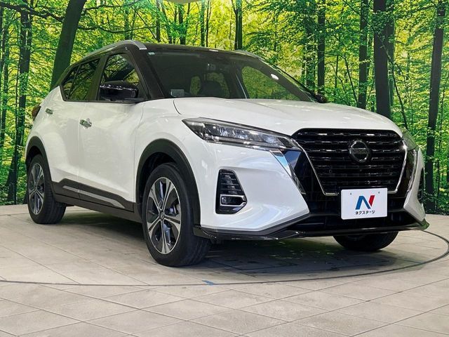 NISSAN KICKS 2021 Image 31