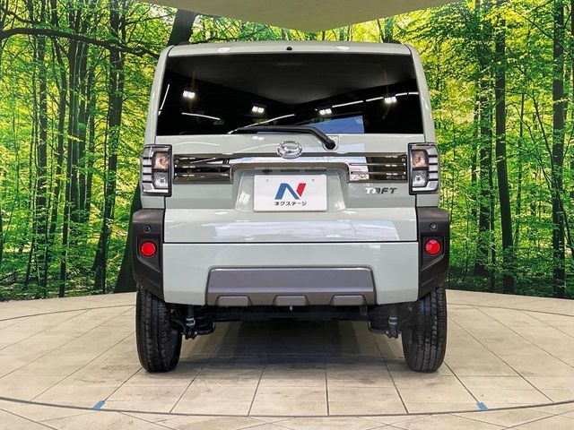 DAIHATSU TAFT 2023 Image 31