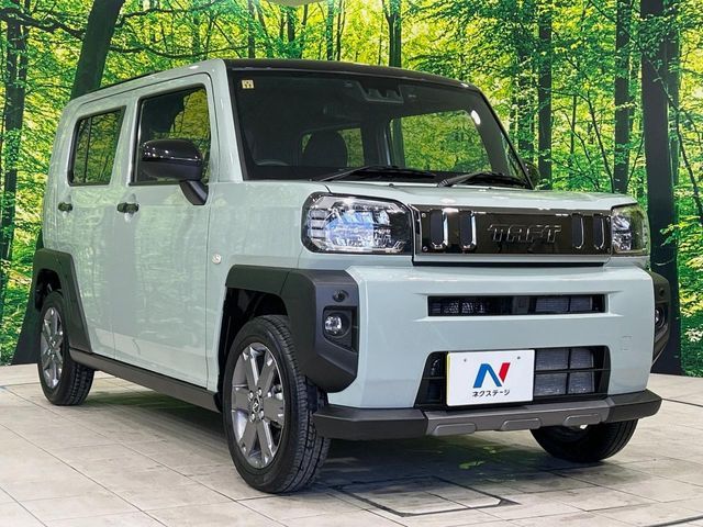 DAIHATSU TAFT 2023 Image 31