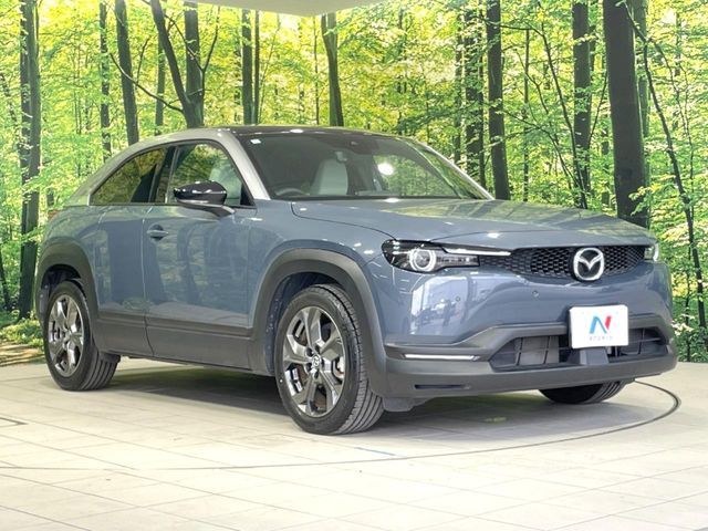 MAZDA MX-30 2021 Image 31