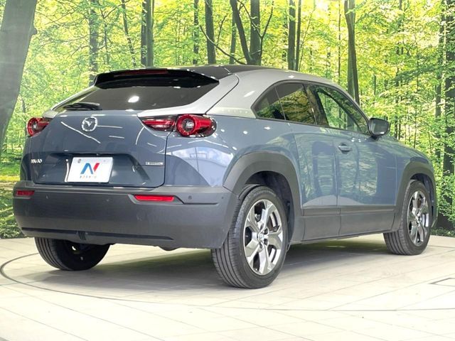 MAZDA MX-30 2021 Image 31
