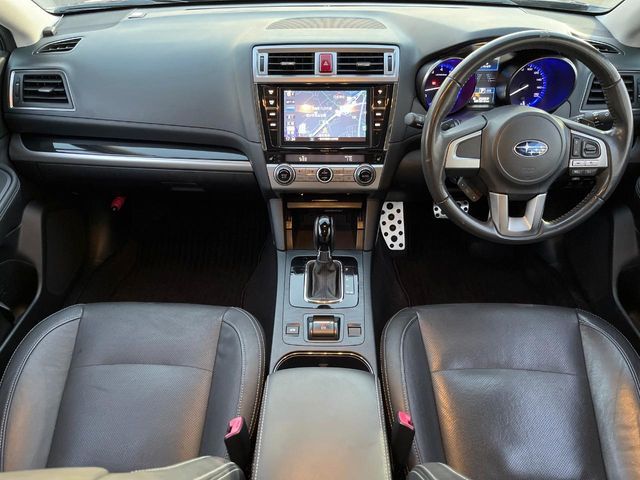 SUBARU LEGACY B4 2015 Image 31