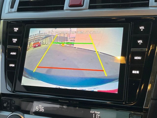 SUBARU LEGACY B4 2015 Image 31