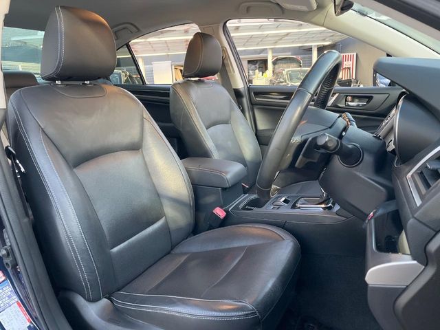 SUBARU LEGACY B4 2015 Image 31