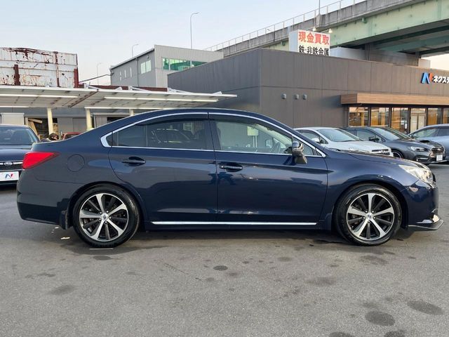 SUBARU LEGACY B4 2015 Image 31