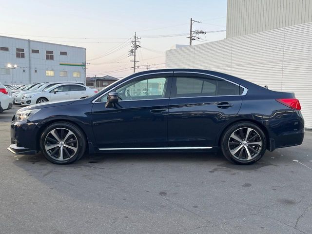 SUBARU LEGACY B4 2015 Image 31