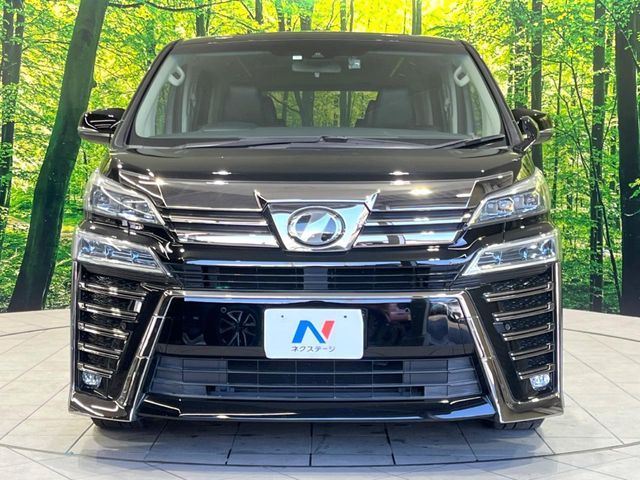 TOYOTA VELLFIRE 2019 Image 31