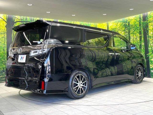 TOYOTA VELLFIRE 2019 Image 31