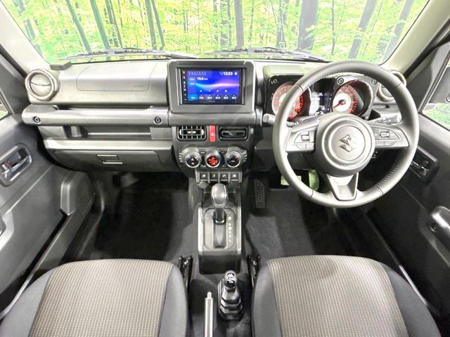 SUZUKI JIMNY 4WD 2025 Image 31