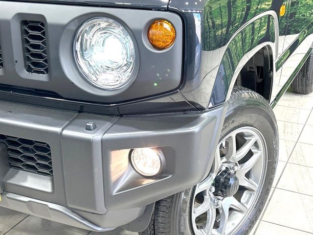 SUZUKI JIMNY 4WD 2025 Image 31