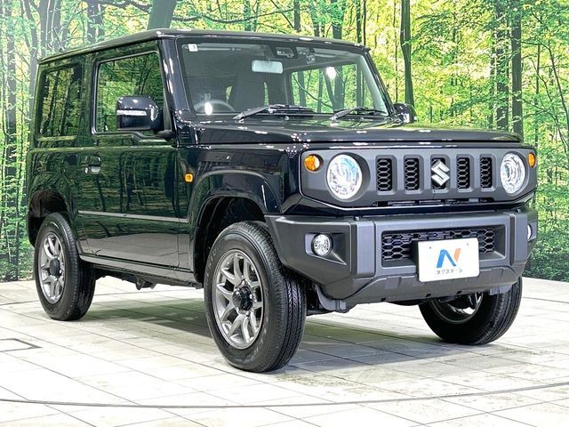SUZUKI JIMNY 4WD 2025 Image 31